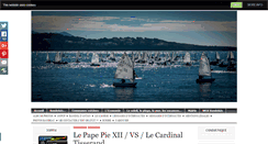 Desktop Screenshot of bandol-blog.com